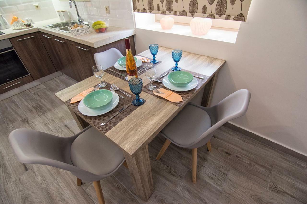 Pasiphae New Apartment Sea & City Chania  Exteriér fotografie