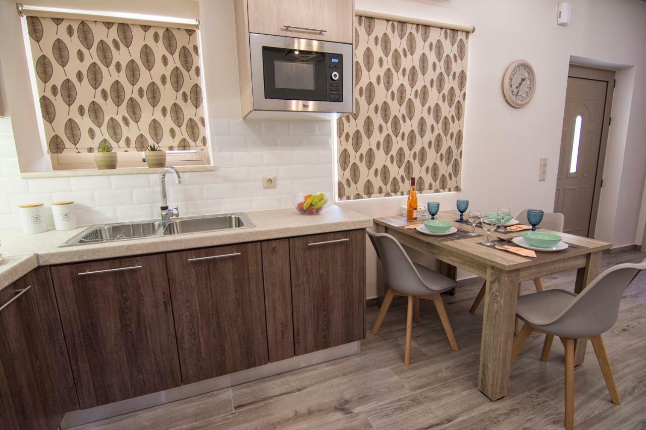 Pasiphae New Apartment Sea & City Chania  Exteriér fotografie