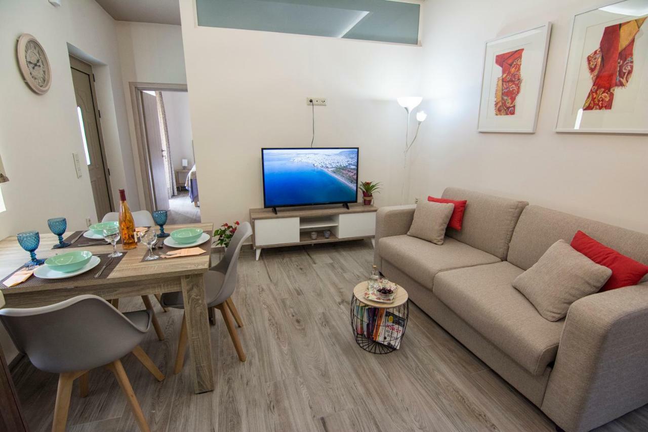 Pasiphae New Apartment Sea & City Chania  Exteriér fotografie
