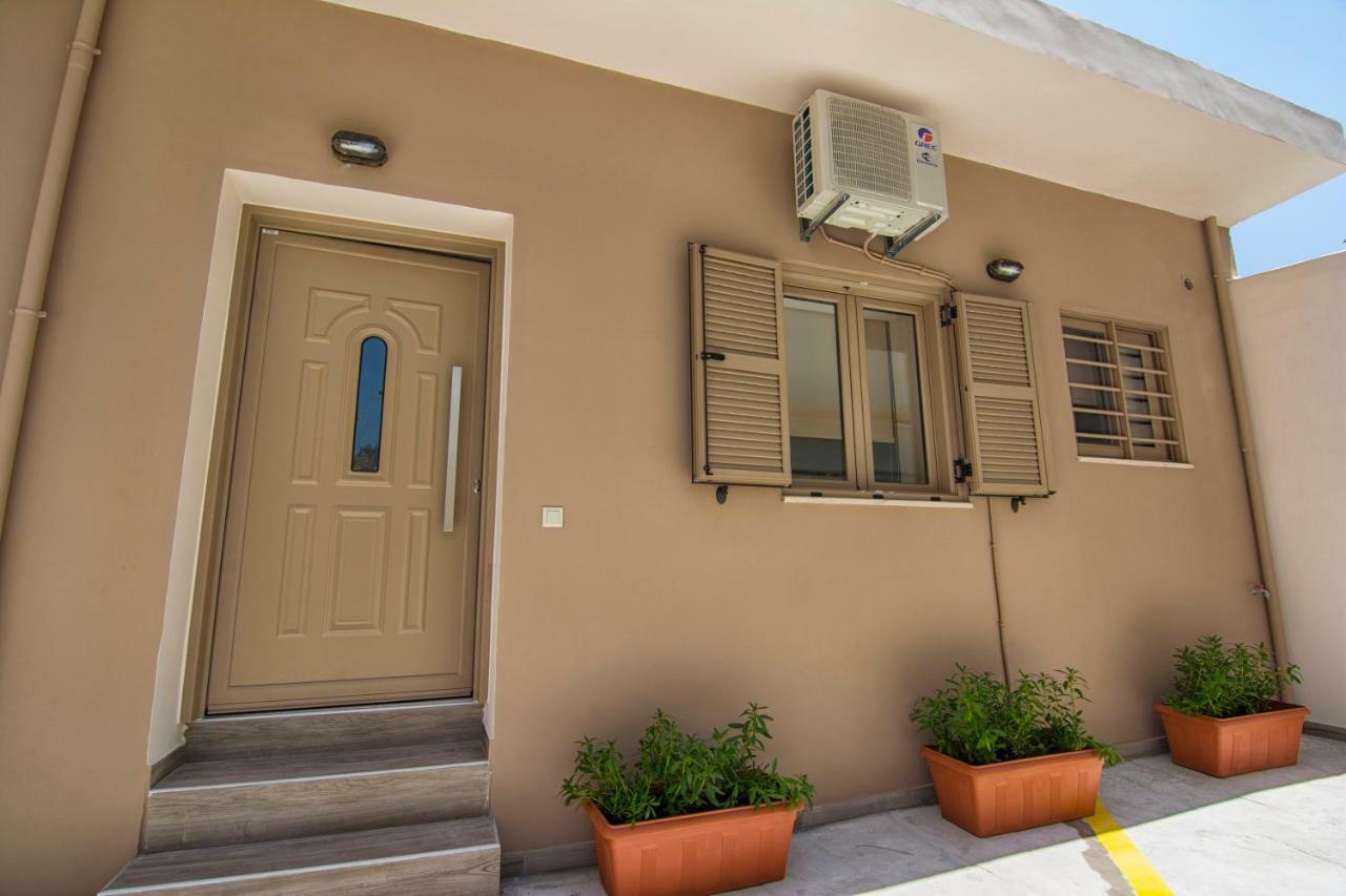 Pasiphae New Apartment Sea & City Chania  Exteriér fotografie